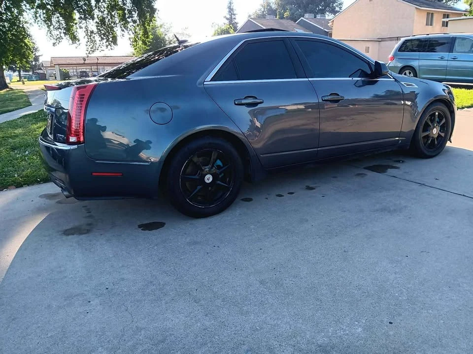 2008 Cadillac CTS 2nd Gen - Image 2 of 11