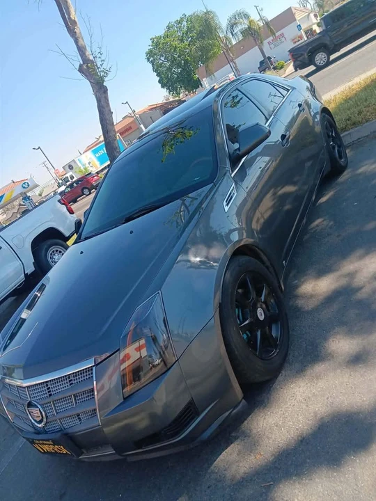 2008 Cadillac CTS 2nd Gen - Image 3 of 11