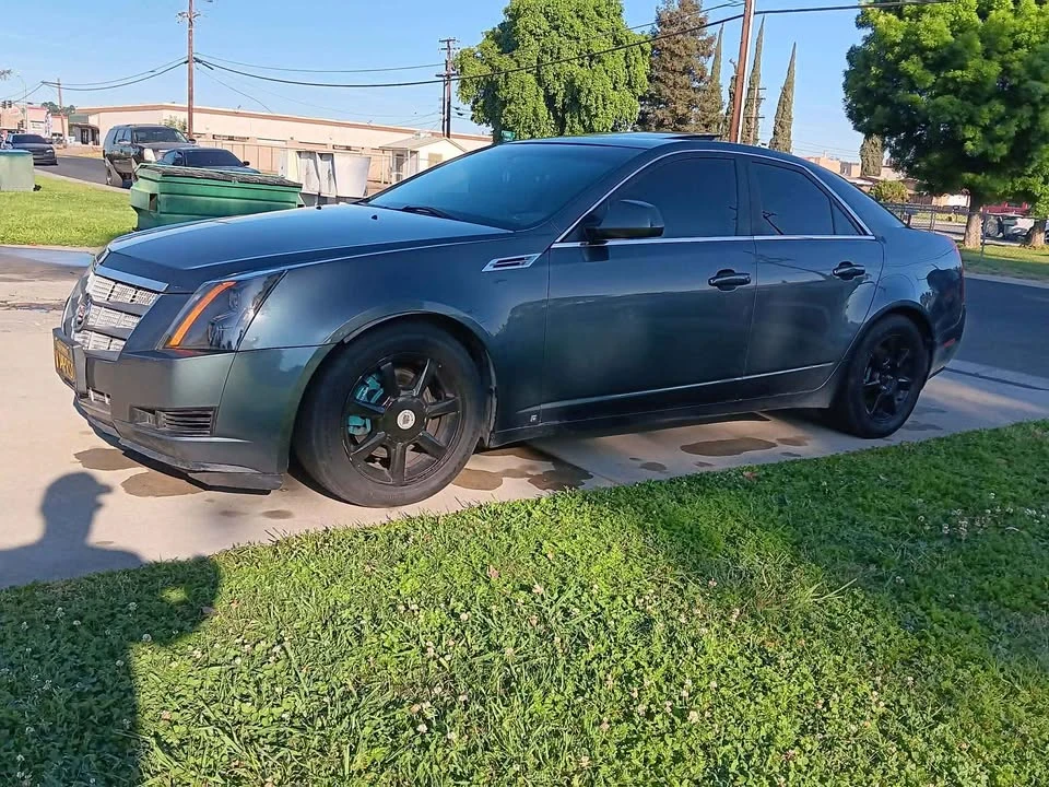 2008 Cadillac CTS 2nd Gen - Image 11 of 11