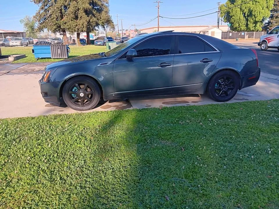 2008 Cadillac CTS 2nd Gen - Image 8 of 11