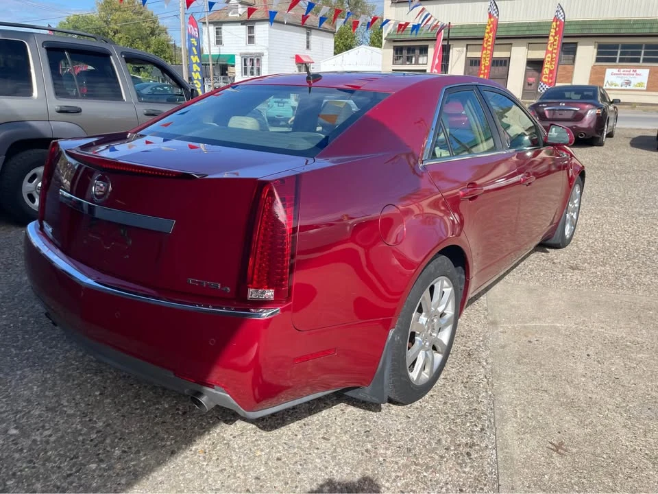 2008 Cadillac CT4 - Image 3 of 12