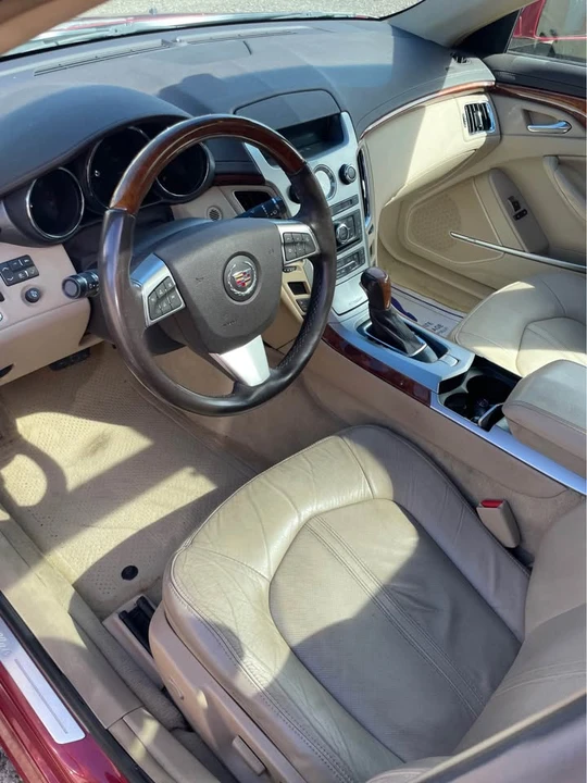 2008 Cadillac CT4 - Image 8 of 12