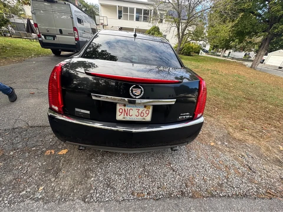 2008 Cadillac CT4 - Image 3 of 4