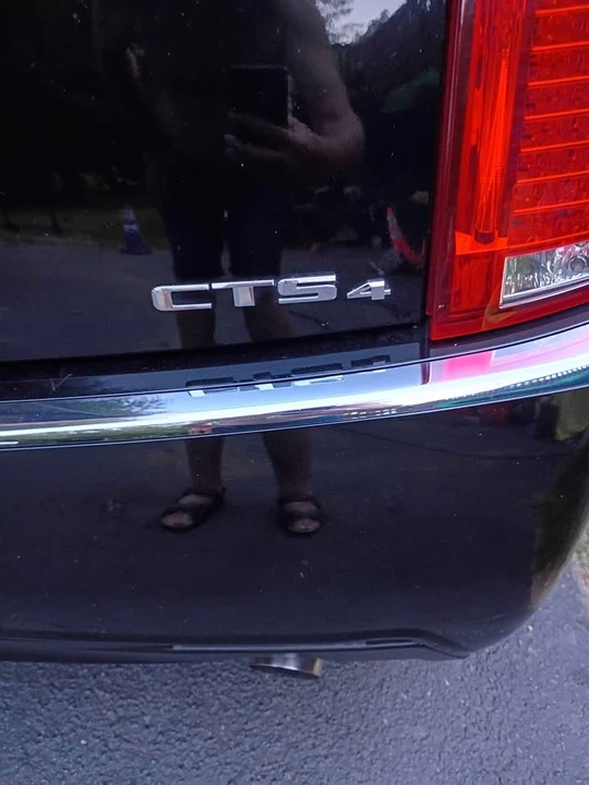 2008 Cadillac CT4 - Image 4 of 5