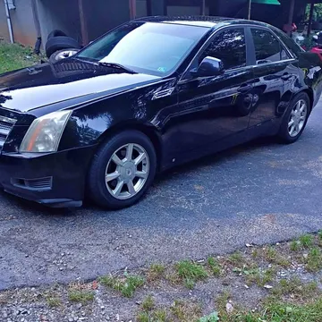 2008 Cadillac CT4 Luxury Sedan