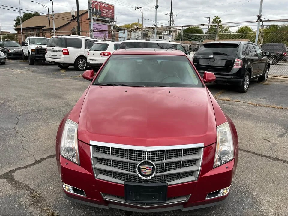 2008 Cadillac CT4 - Image 3 of 12