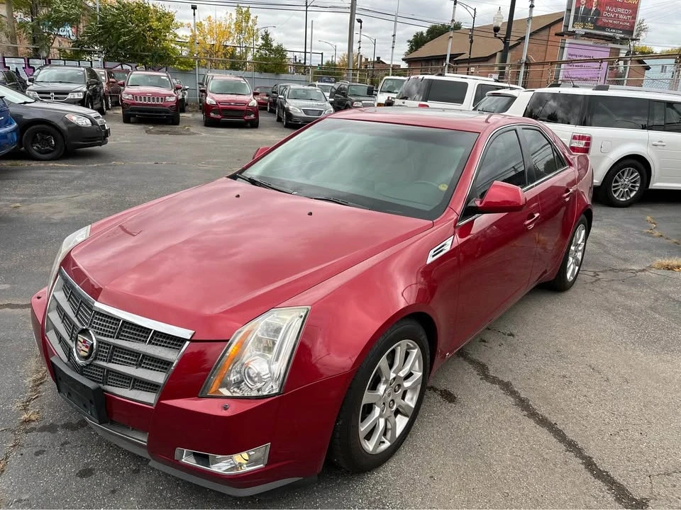 2008 Cadillac CT4 - Image 2 of 12