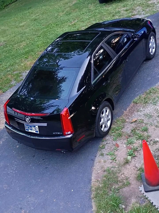 2008 Cadillac CT4 - Image 3 of 5