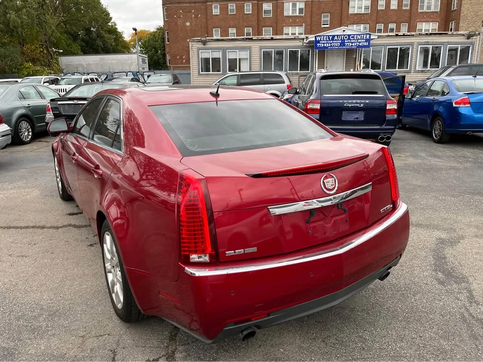 2008 Cadillac CT4 - Image 6 of 12