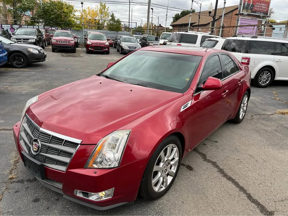 2008 Cadillac CTS 2nd Gen - Image 2 of 11