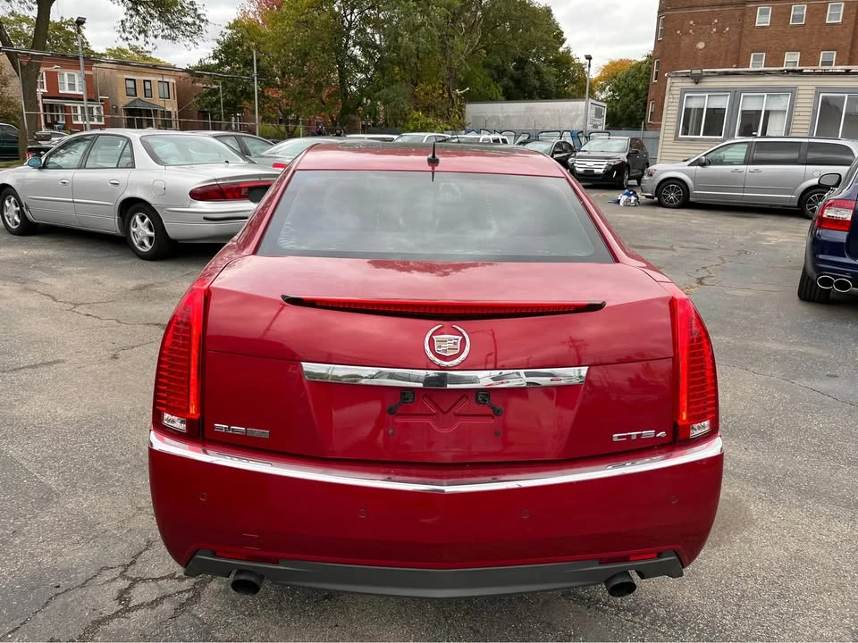 2008 Cadillac CTS 2nd Gen - Image 9 of 11