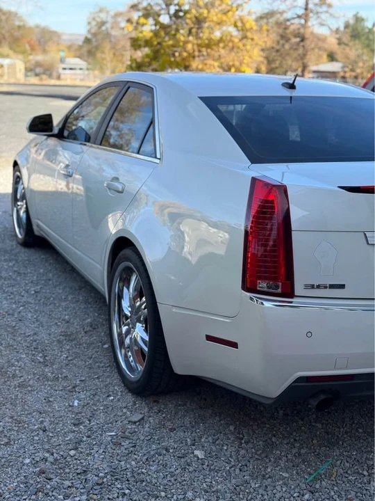 2008 Cadillac CT4 - Image 3 of 5