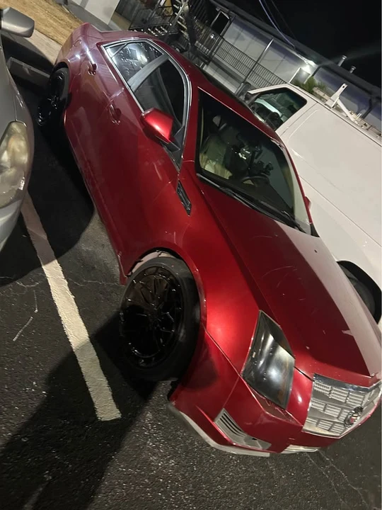 2008 Cadillac CT4 - Image 2 of 2