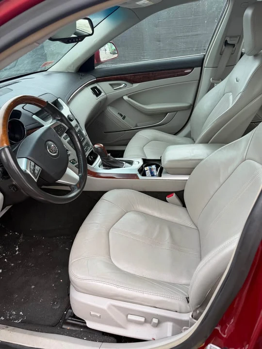 2008 Cadillac CT4 - Image 7 of 8