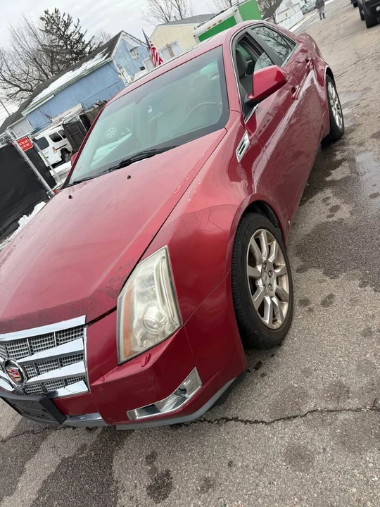 2008 Cadillac CT4 - Image 4 of 8