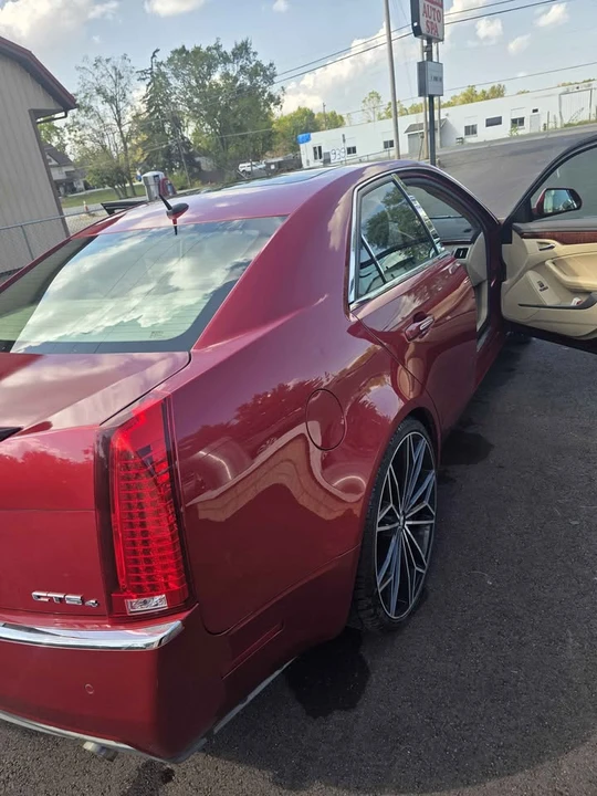 2008 Cadillac CT4 - Image 3 of 13