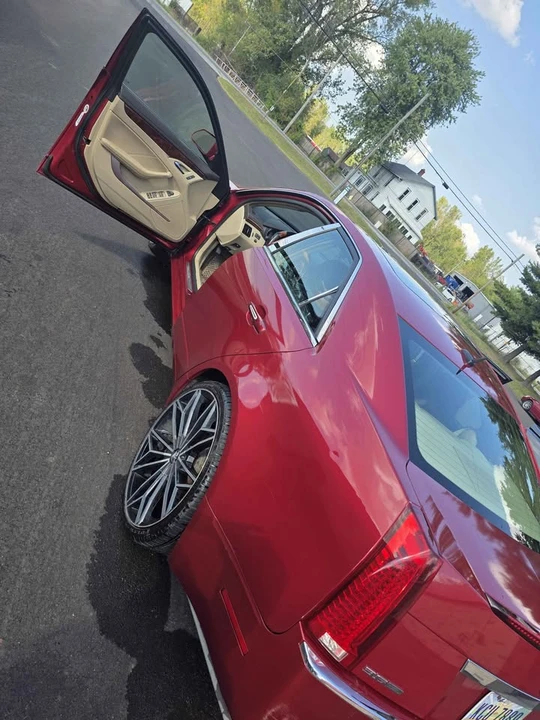 2008 Cadillac CT4 - Image 5 of 13