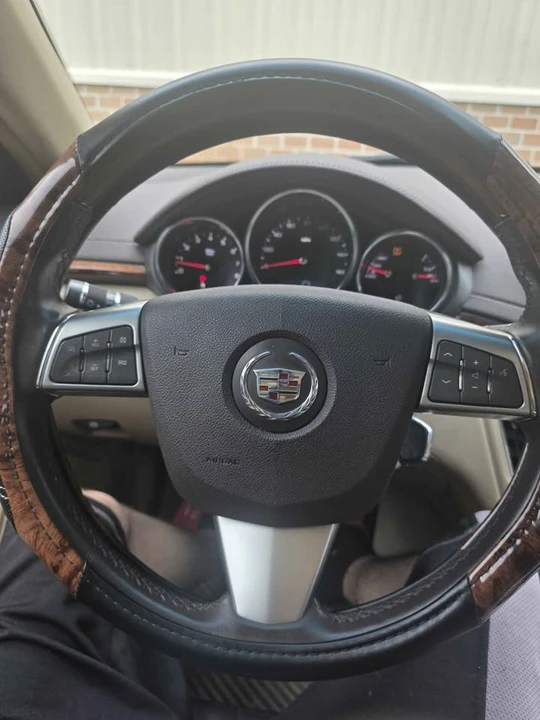 2008 Cadillac CT4 - Image 12 of 13