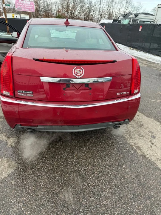 2008 Cadillac CT4 - Image 5 of 8
