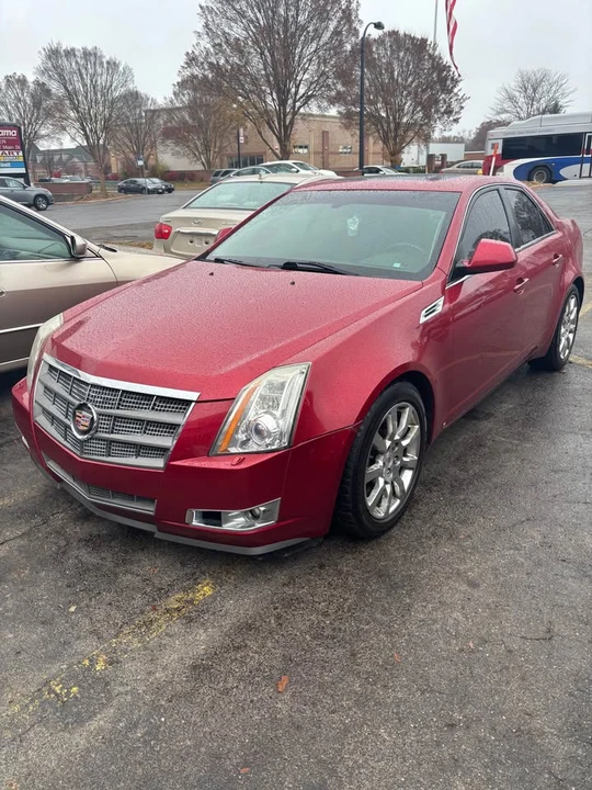 2008 Cadillac CT4 - Image 3 of 5