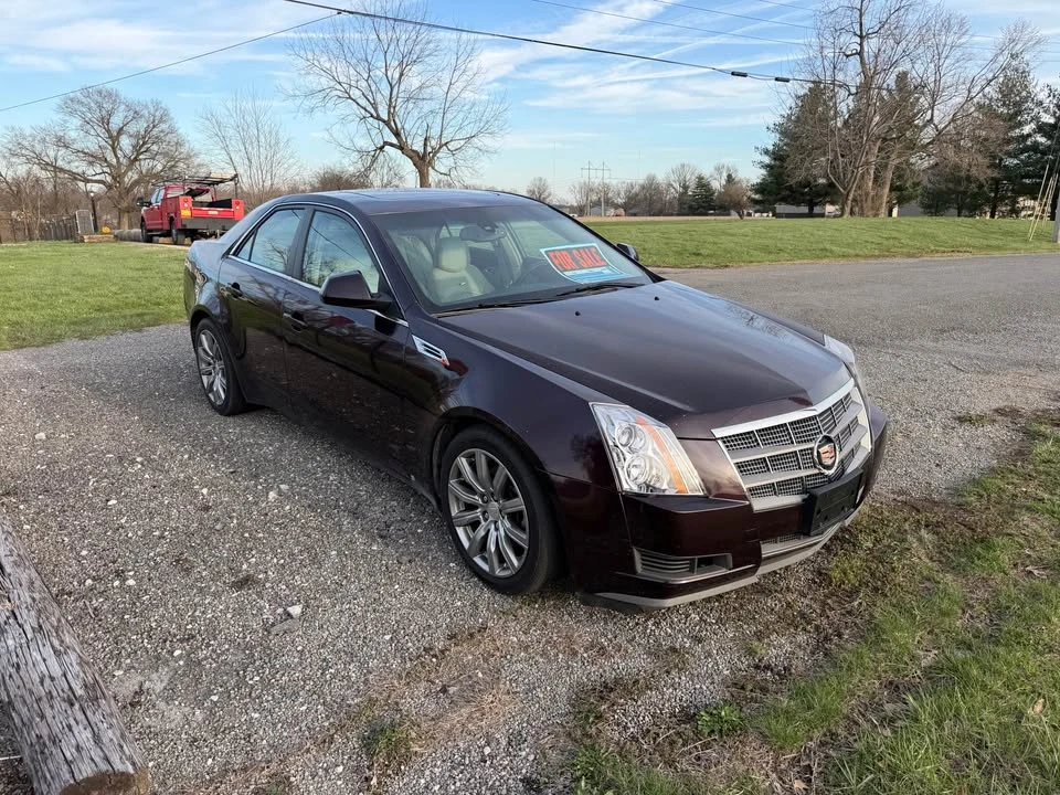 2008 Cadillac CT4 - Image 3 of 6