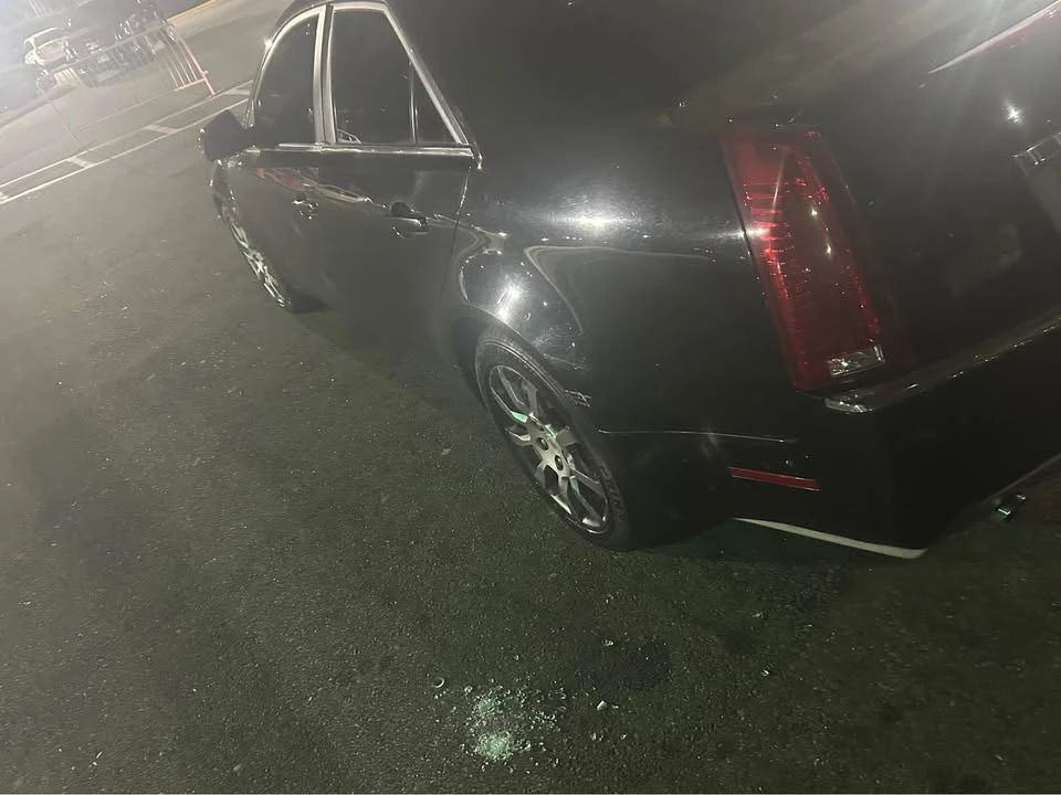 2008 Cadillac CTS 2nd Gen - Image 3 of 4