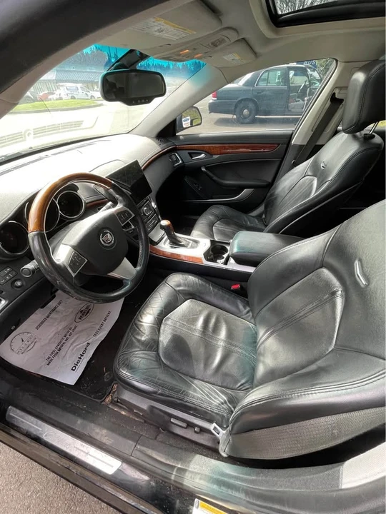 2008 Cadillac CT4 - Image 6 of 10