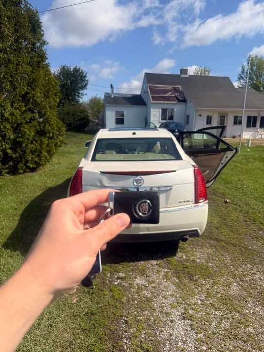 2008 Cadillac CT4 - Image 4 of 5