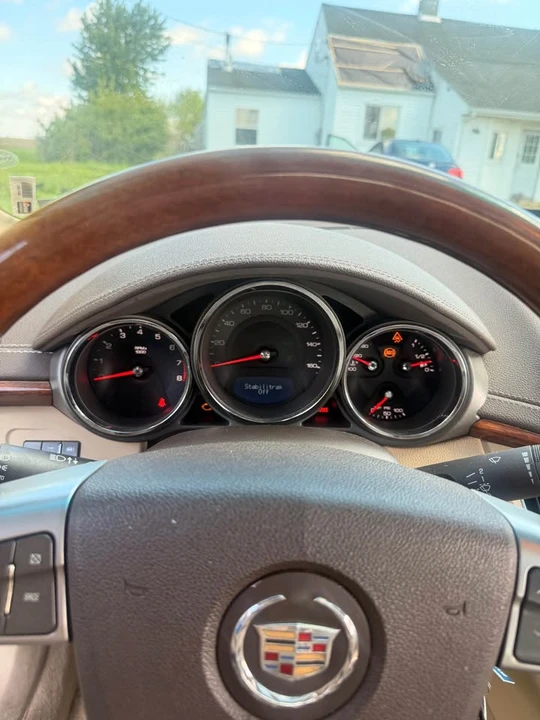 2008 Cadillac CT4 - Image 5 of 5