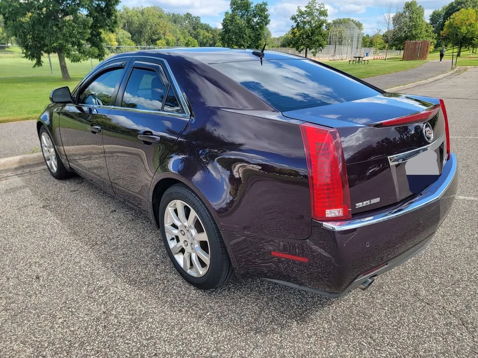 2008 Cadillac CT4 - Image 7 of 20