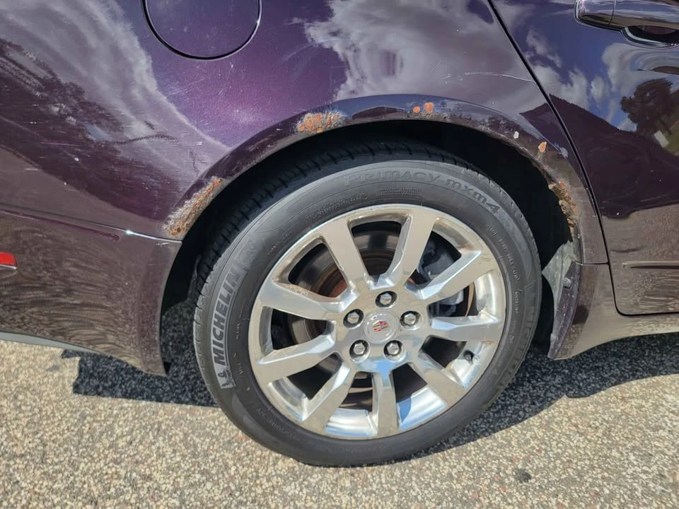 2008 Cadillac CT4 - Image 12 of 20