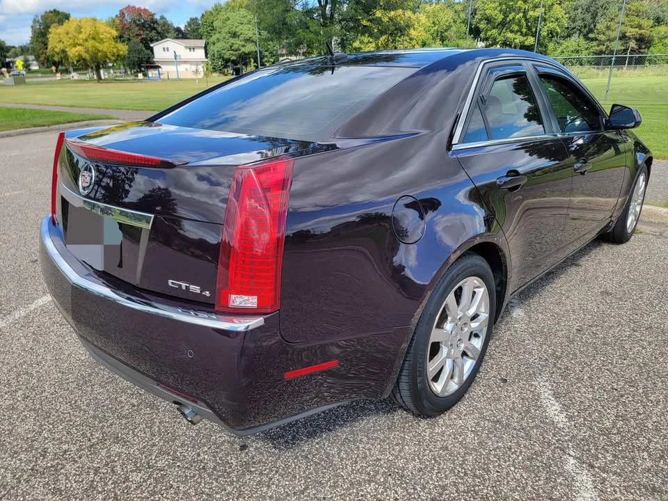 2008 Cadillac CT4 - Image 6 of 20