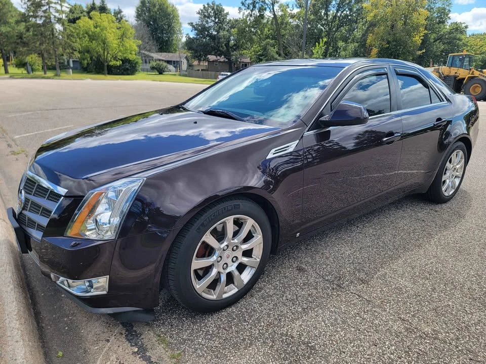 2008 Cadillac CT4 - Image 3 of 20