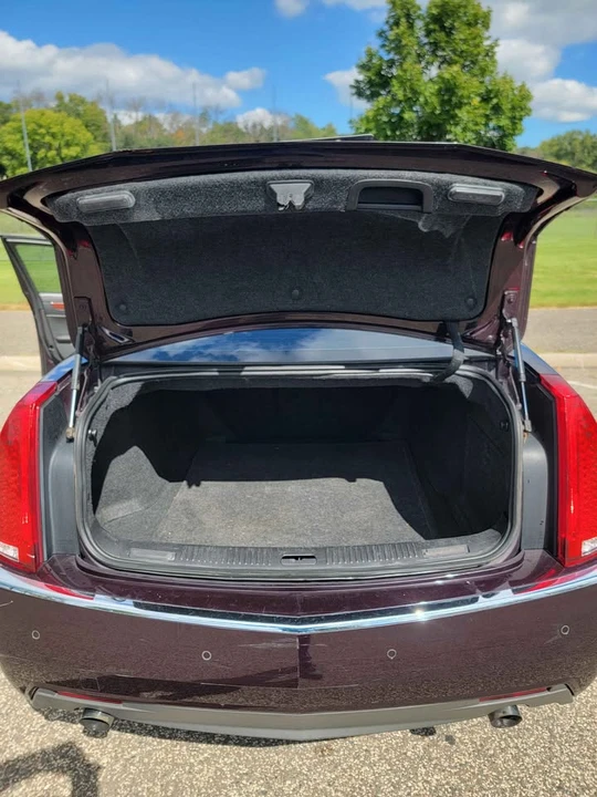 2008 Cadillac CT4 - Image 10 of 20