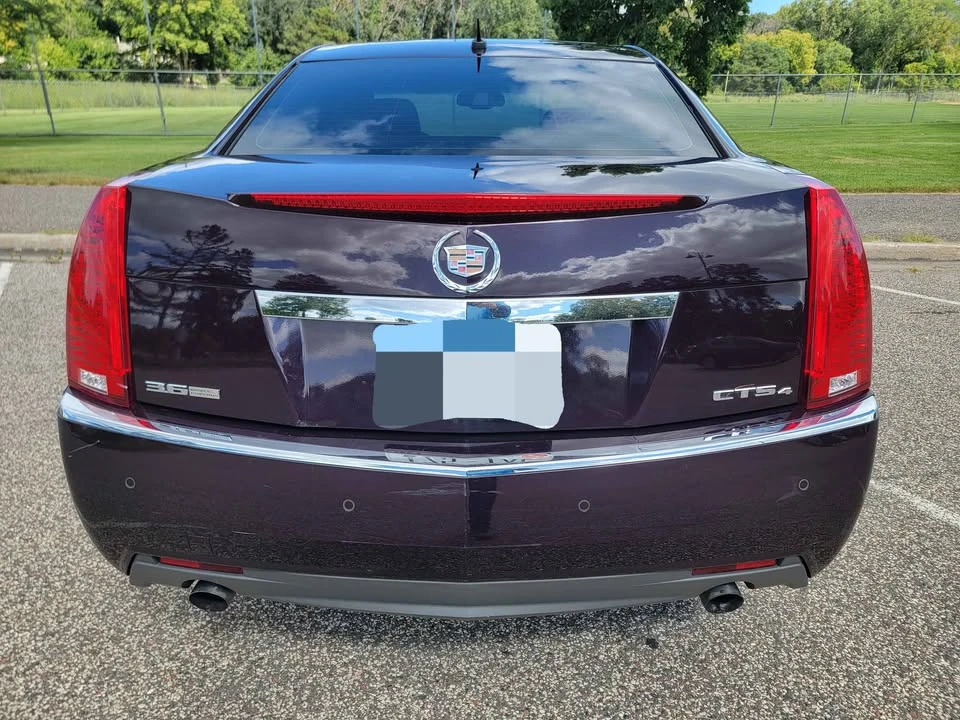 2008 Cadillac CT4 - Image 8 of 20