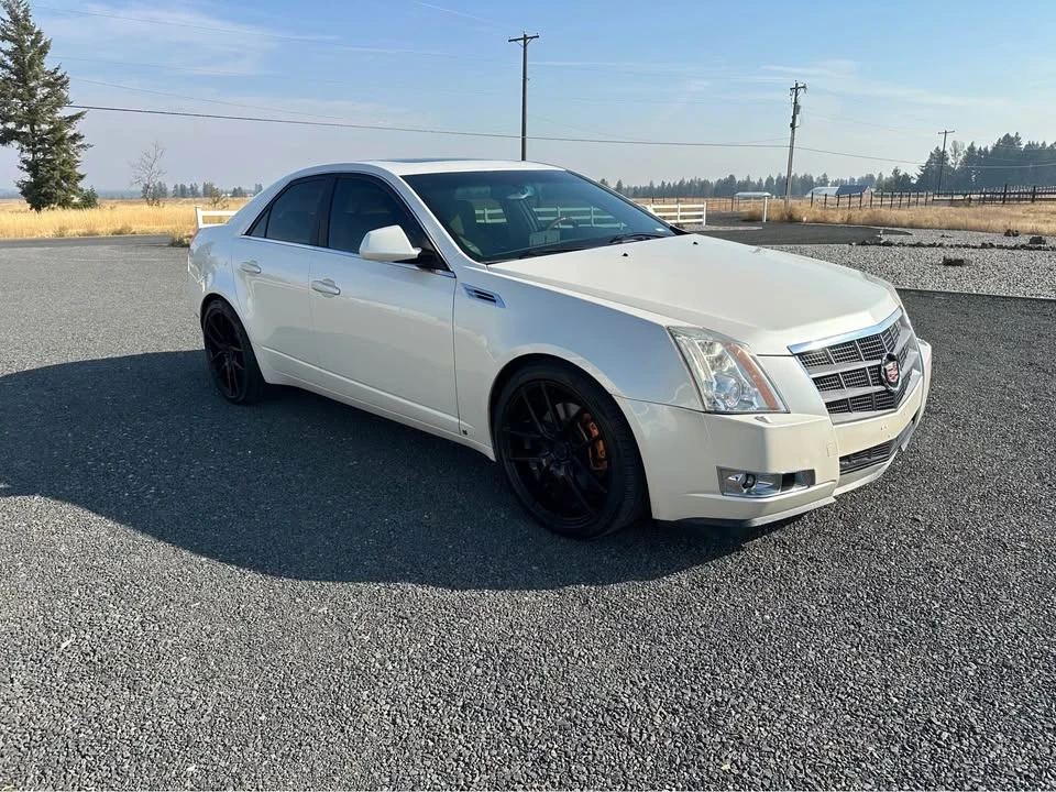 2008 Cadillac CT4 - Image 3 of 20