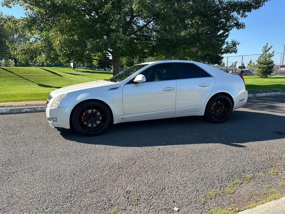 2008 Cadillac CT4 - Image 9 of 20