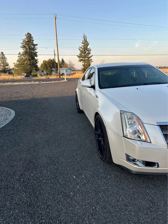 2008 Cadillac CT4 - Image 13 of 20