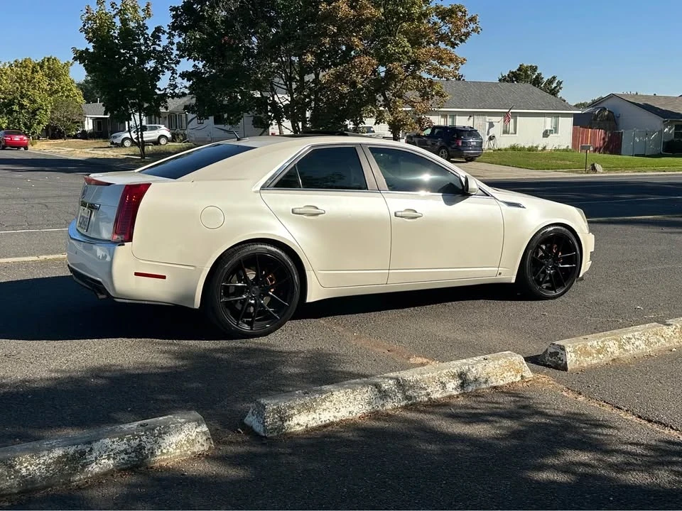 2008 Cadillac CT4 - Image 5 of 20