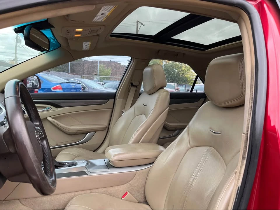 2008 Cadillac CT4 - Image 4 of 11