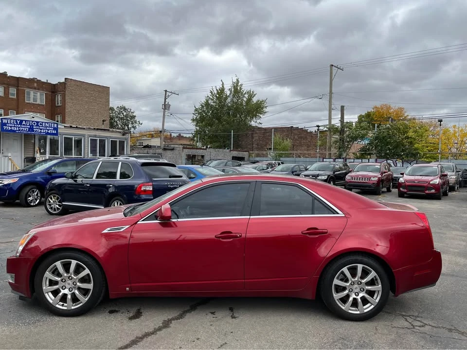 2008 Cadillac CT4 - Image 7 of 11