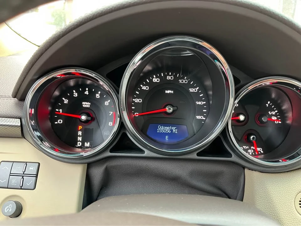 2008 Cadillac CT4 - Image 12 of 12