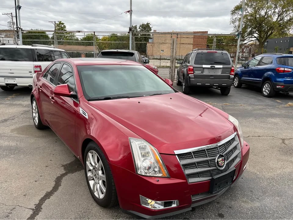 2008 Cadillac CT4 - Image 2 of 12