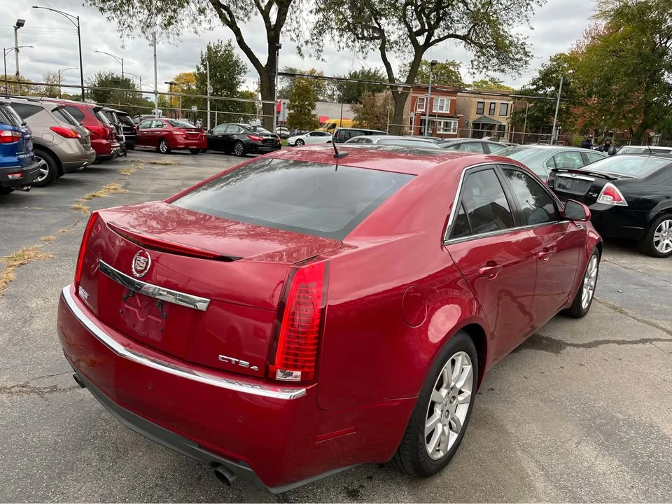 2008 Cadillac CT4 - Image 6 of 12