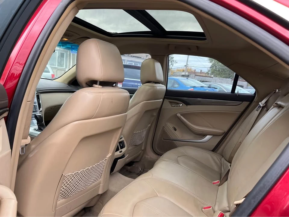 2008 Cadillac CT4 - Image 4 of 12