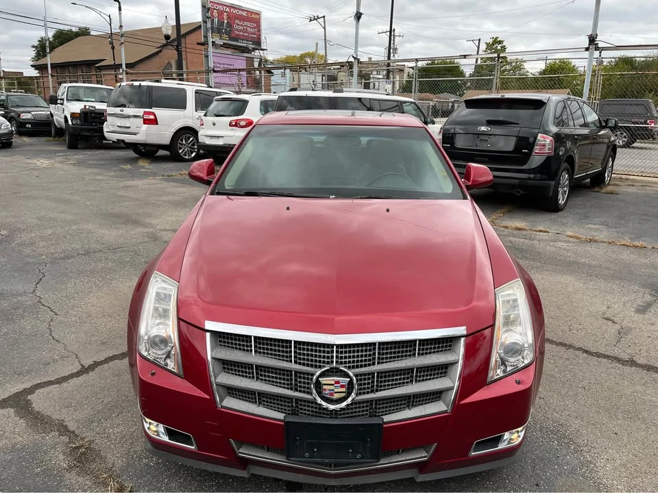2008 Cadillac CT4 - Image 3 of 12