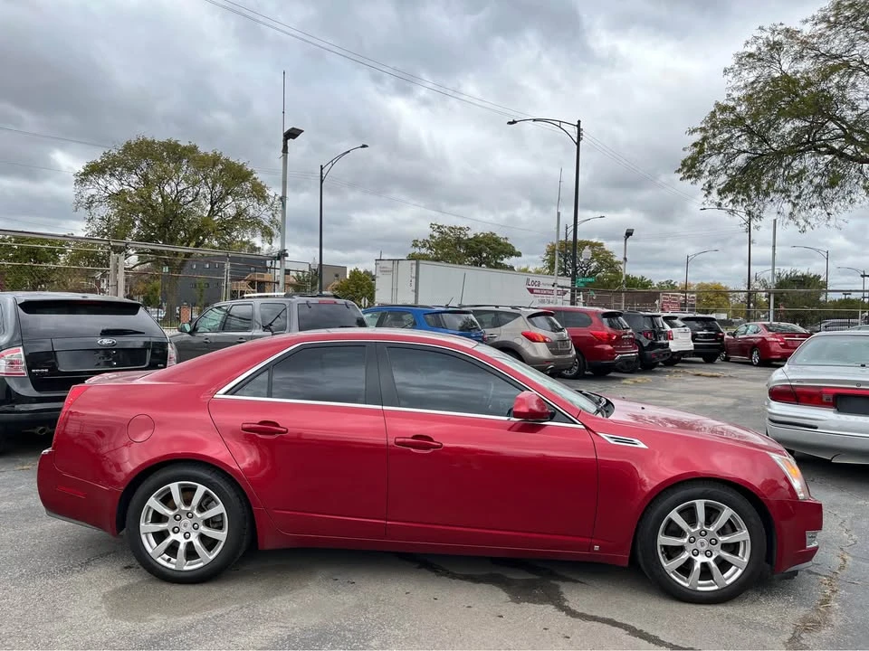 2008 Cadillac CT4 - Image 7 of 12