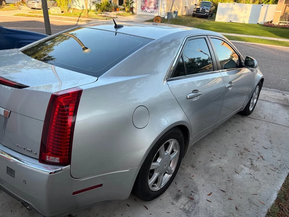 2008 Cadillac CT4 - Image 3 of 9