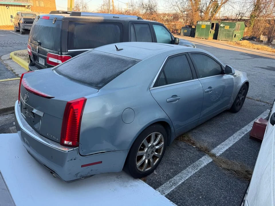 2008 Cadillac CT4 - Image 7 of 7