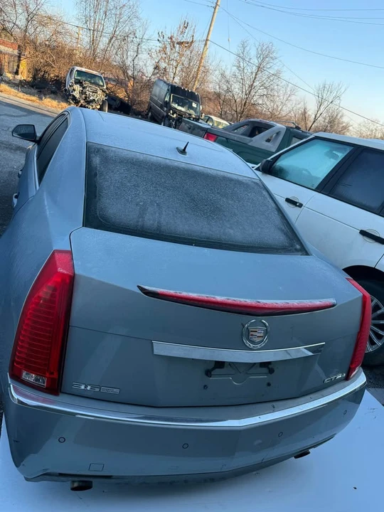 2008 Cadillac CT4 - Image 6 of 7